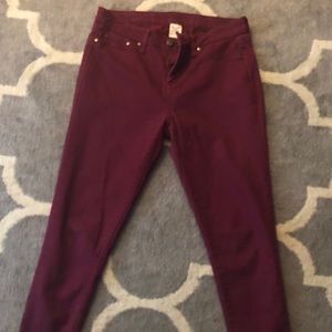 Faded Glory Jeggings